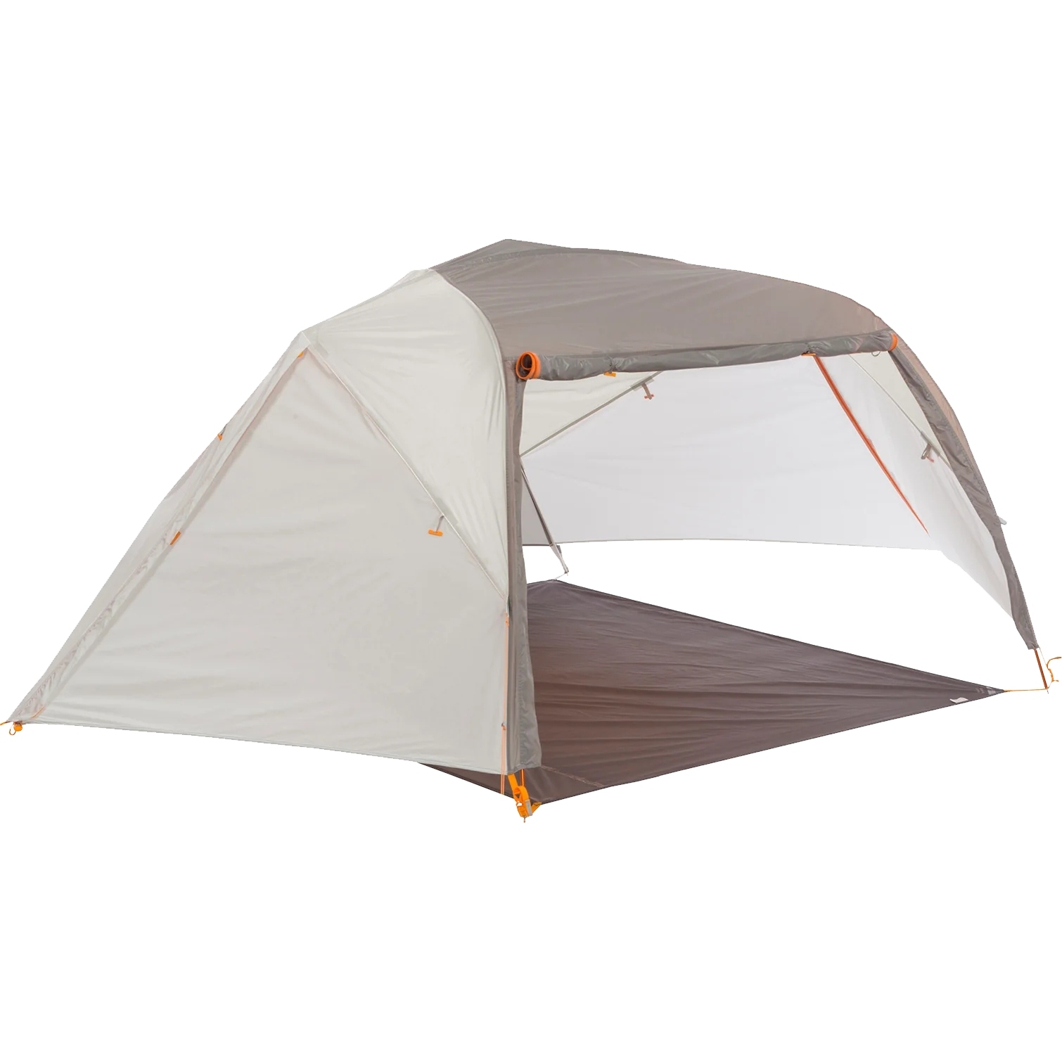 Big Agnes Namiot - Salt Creek SL3 - gray/lt gray | BIKE24
