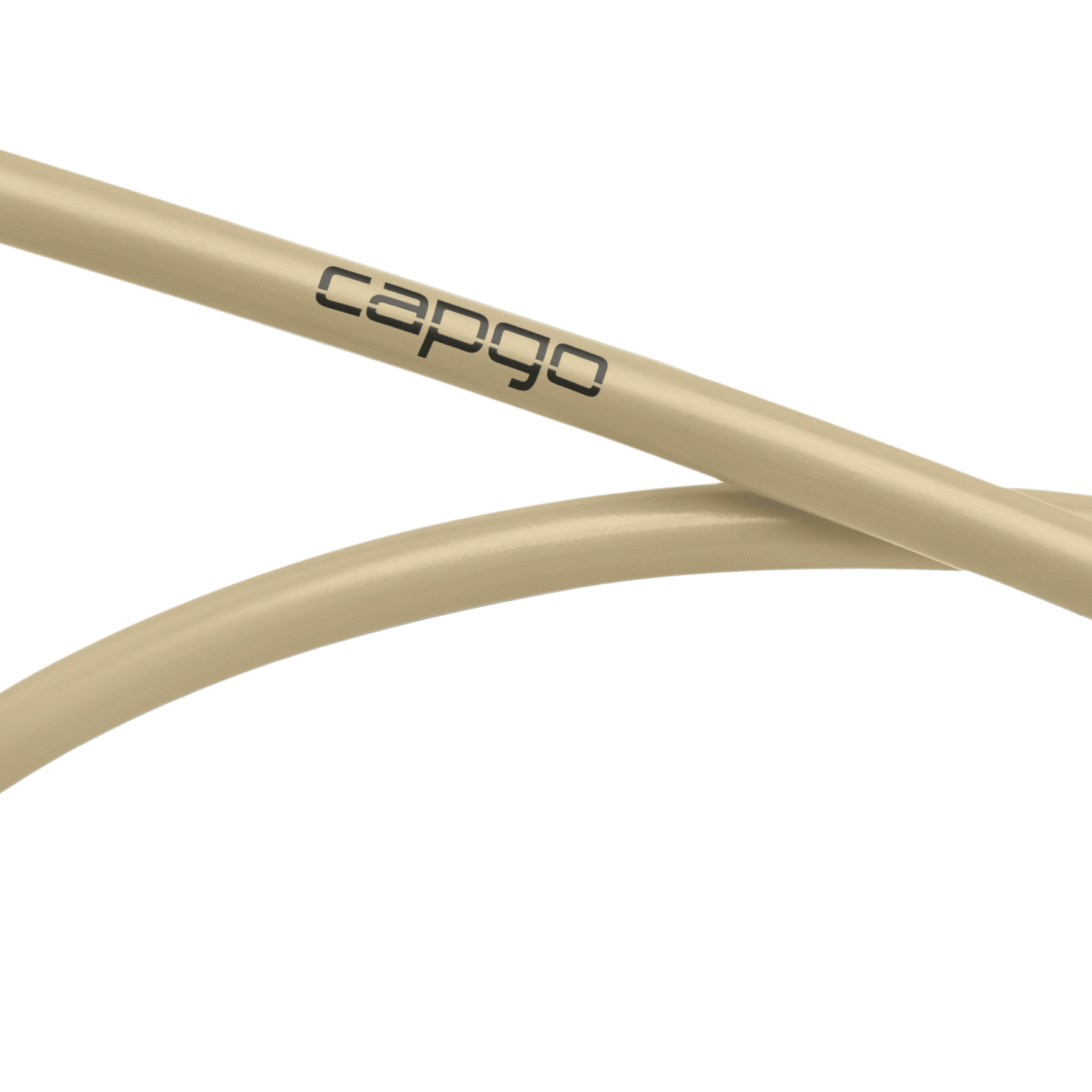 Picture of capgo Blue Line Brake Cable Housing - 5 mm - PTFE - 3000 mm - cream