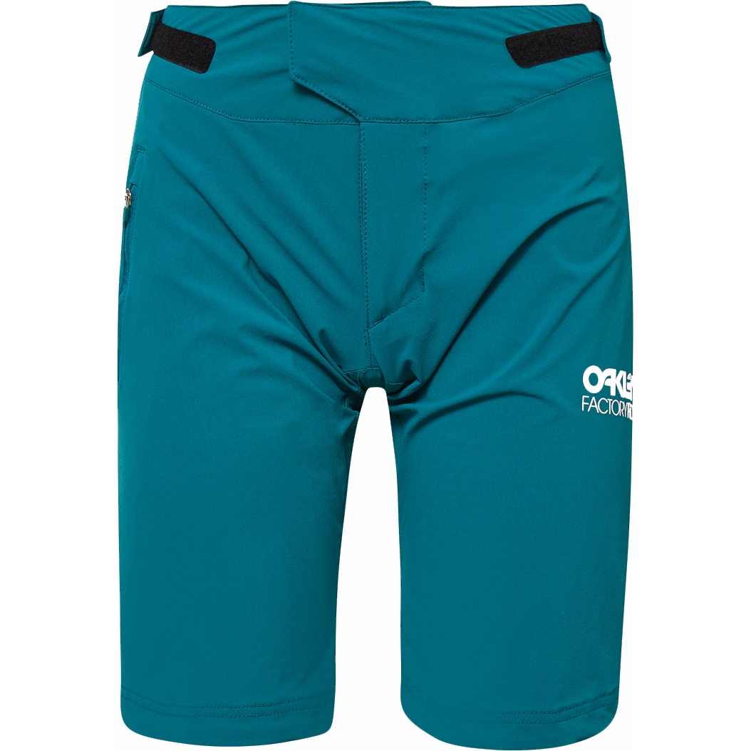 Picture of Oakley Drop-In MTB Shorts Women - Green Lake