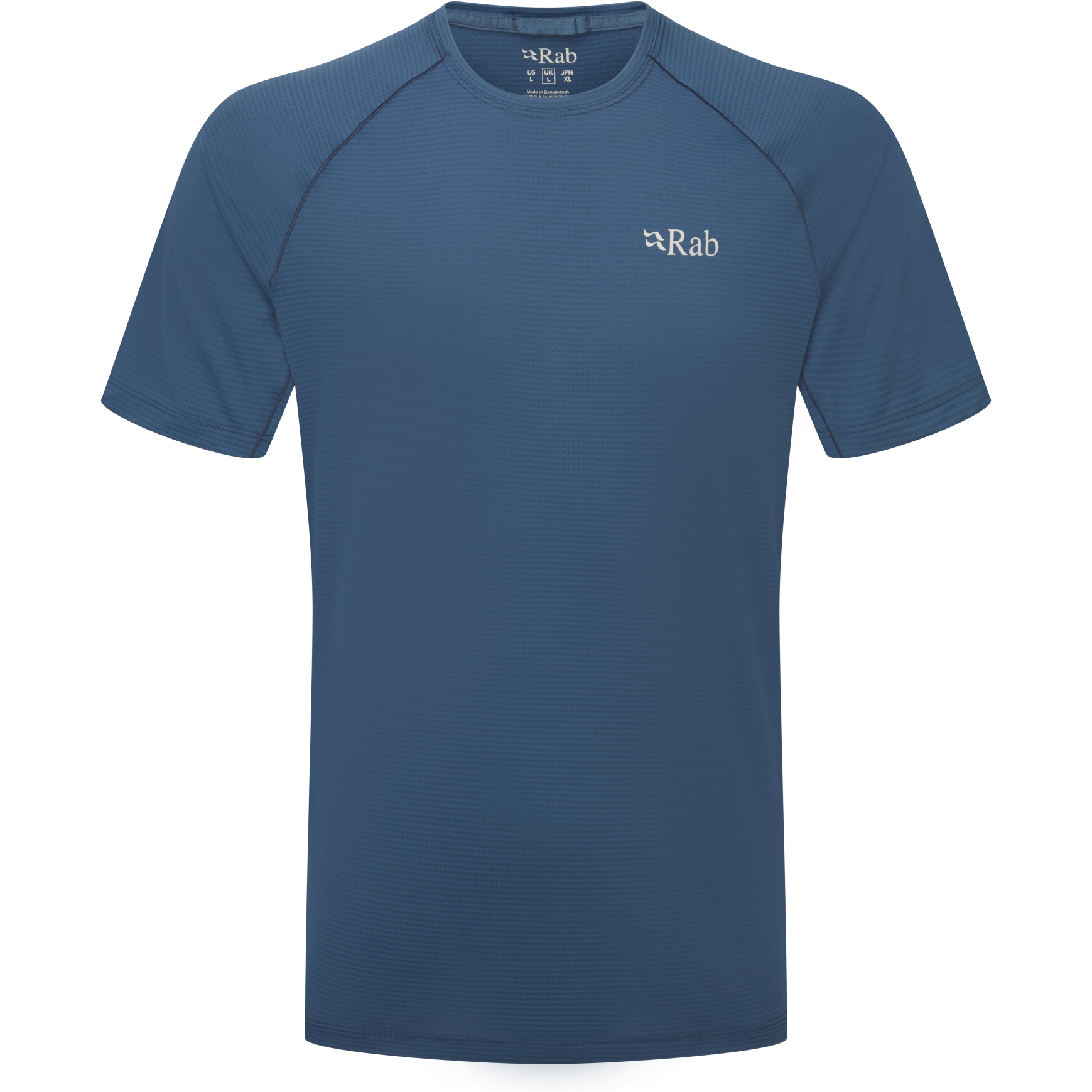 Kuva tuotteesta Rab Sonic Tee Men - tempest blue