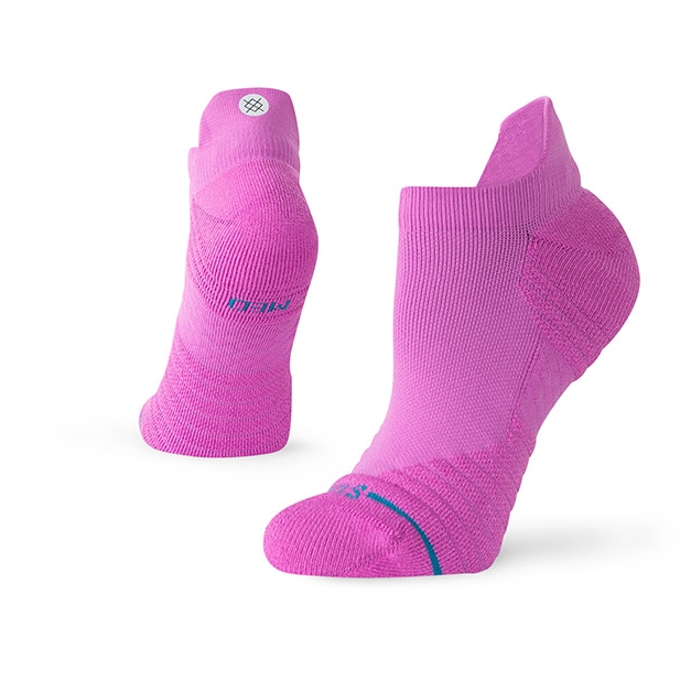 Produktbild von Stance Berry Mid Tab Socken Damen - berry