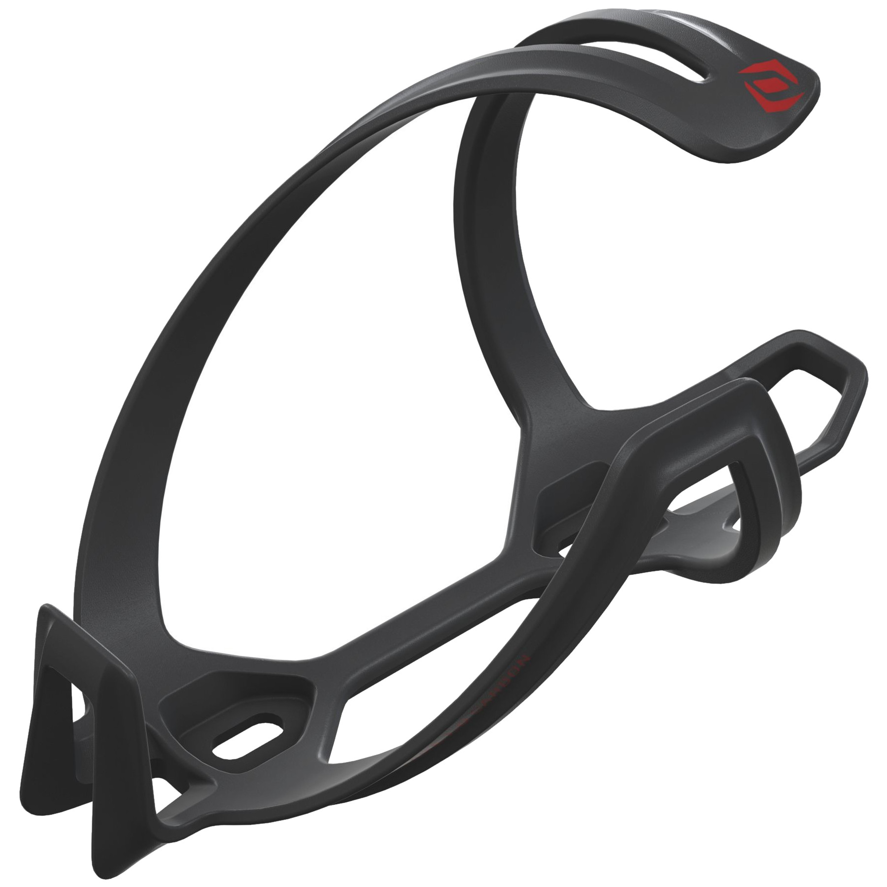 Picture of Syncros Tailor 1.0 Bottle Cage - right - black/red