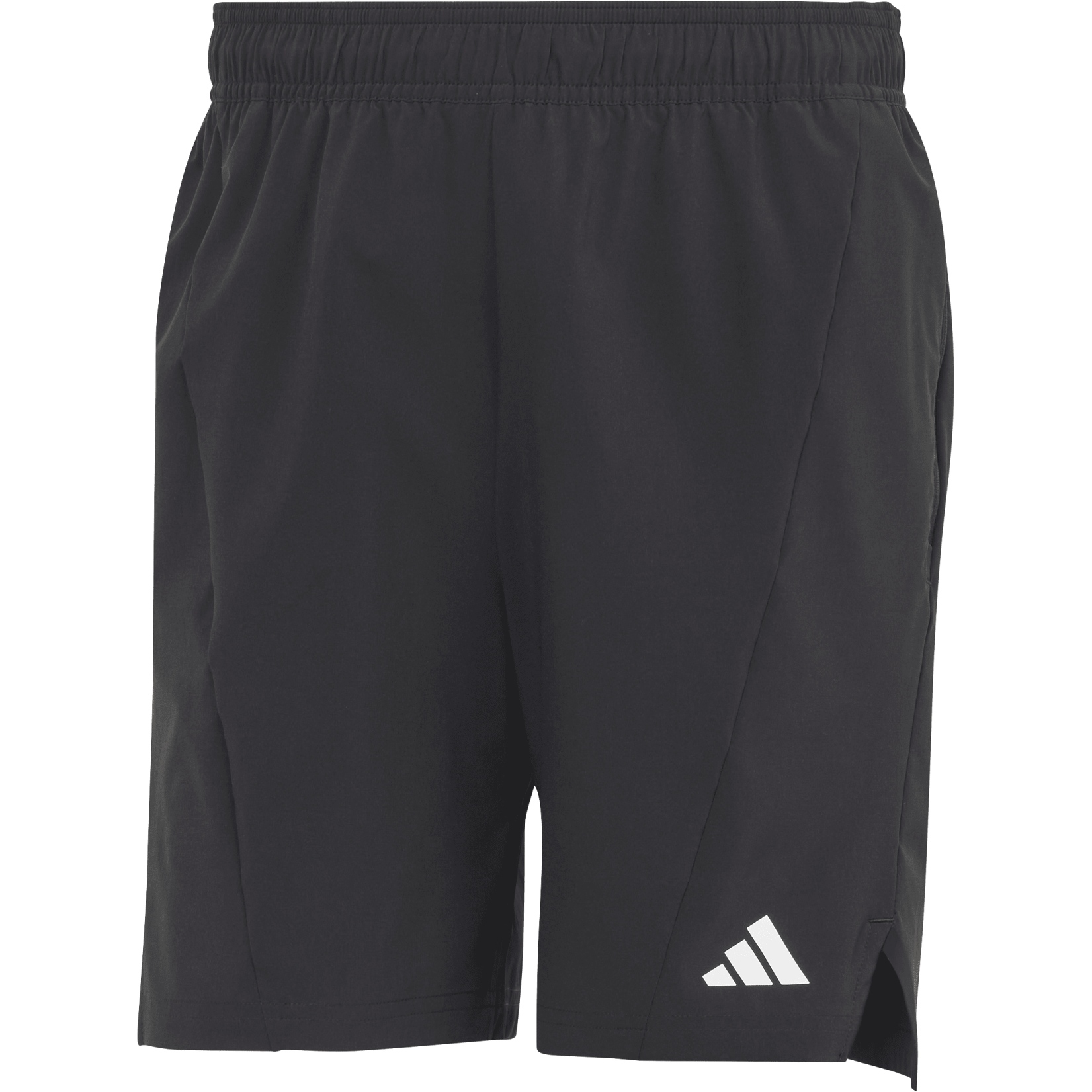 Productfoto van adidas Designed for Training Workout Shorts Men - black IK9723