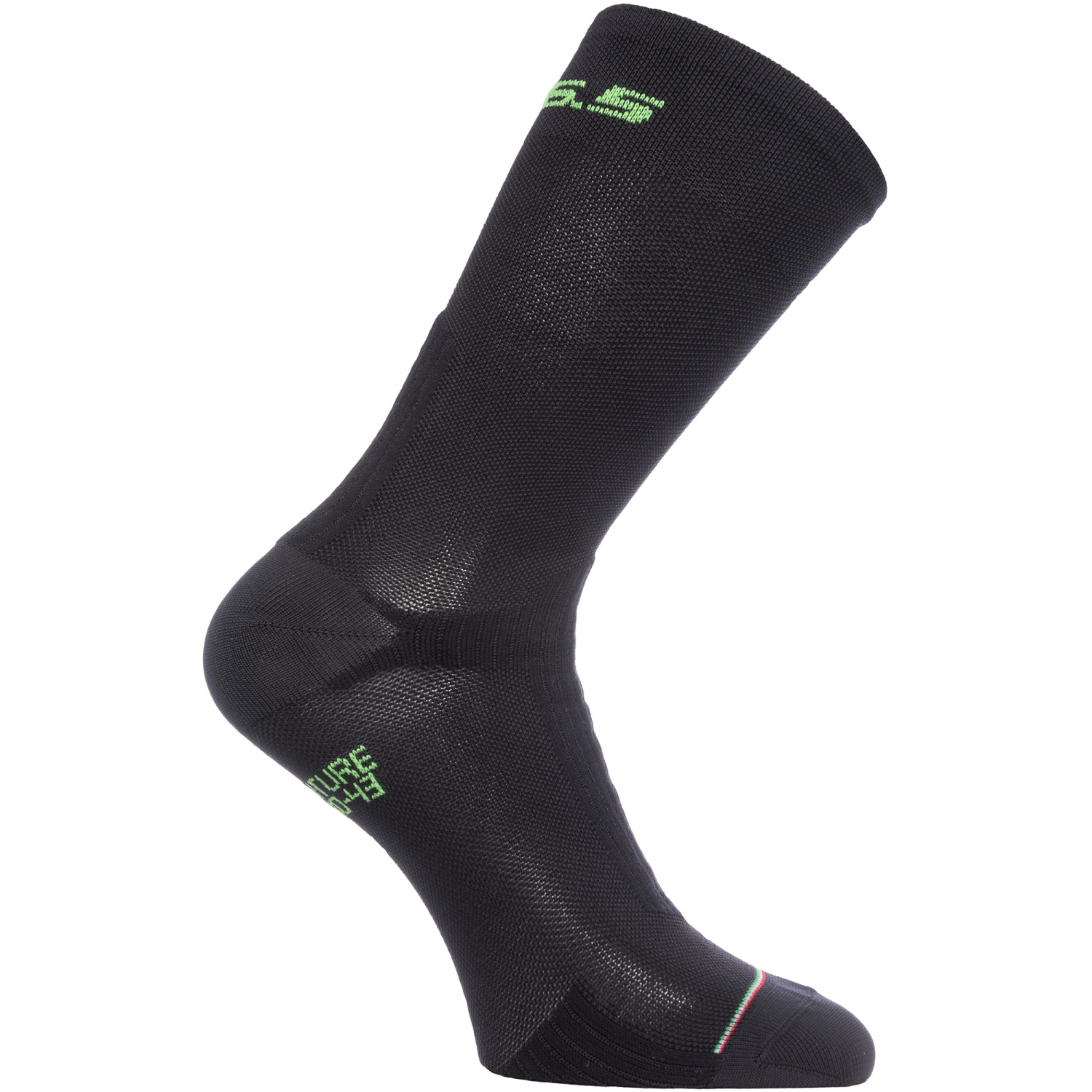 Picture of Q36.5 Adventure Insulation Cycling Socks - black
