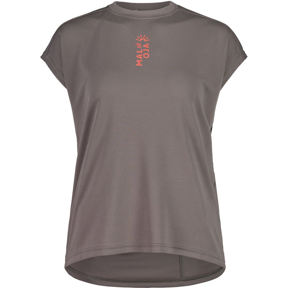 Bild von Maloja EscheM. Puzzle Adventure Shirt Damen - stone 0119