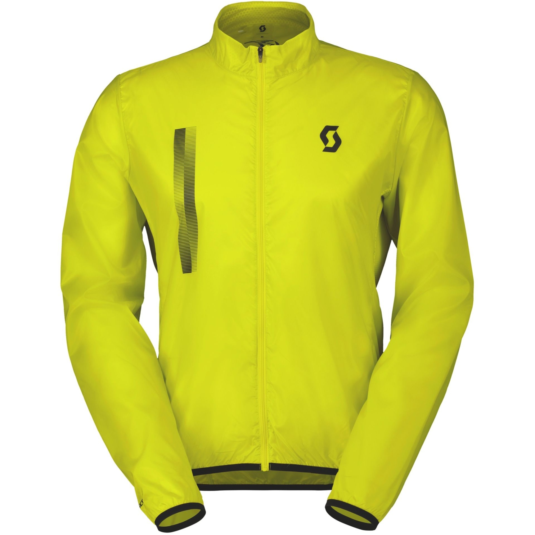 Image of SCOTT RC Team WB Jacket Men - sulphur yellow/black