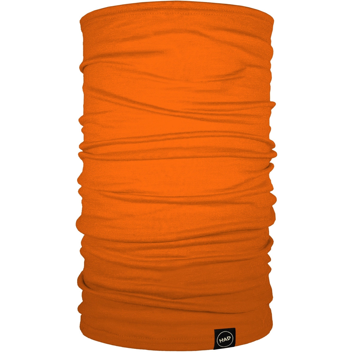 Image of H.A.D. Merino Mid Multifunctional Cloth - Bright Orange