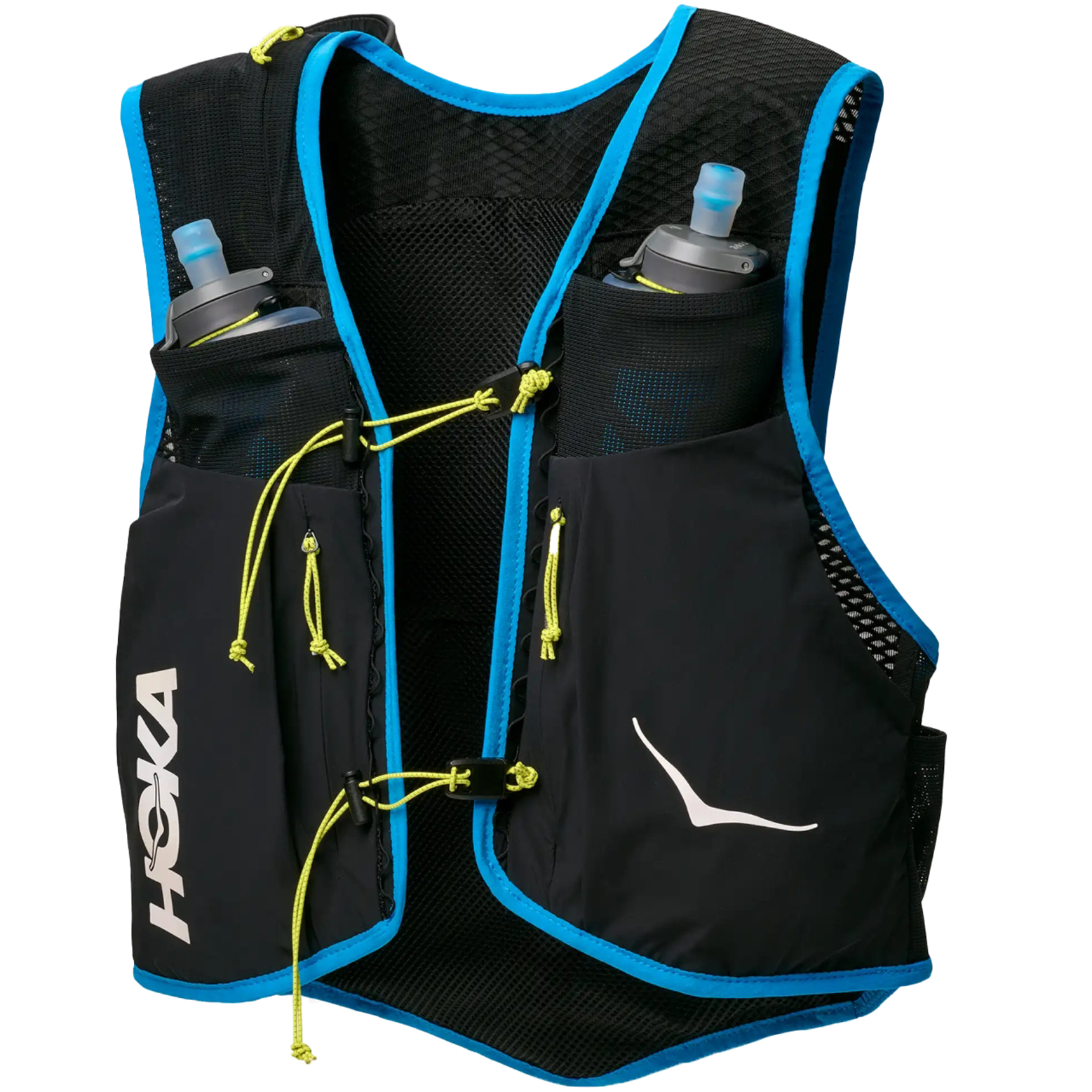 Hoka Trail Run Vest - 10L - black | BIKE24