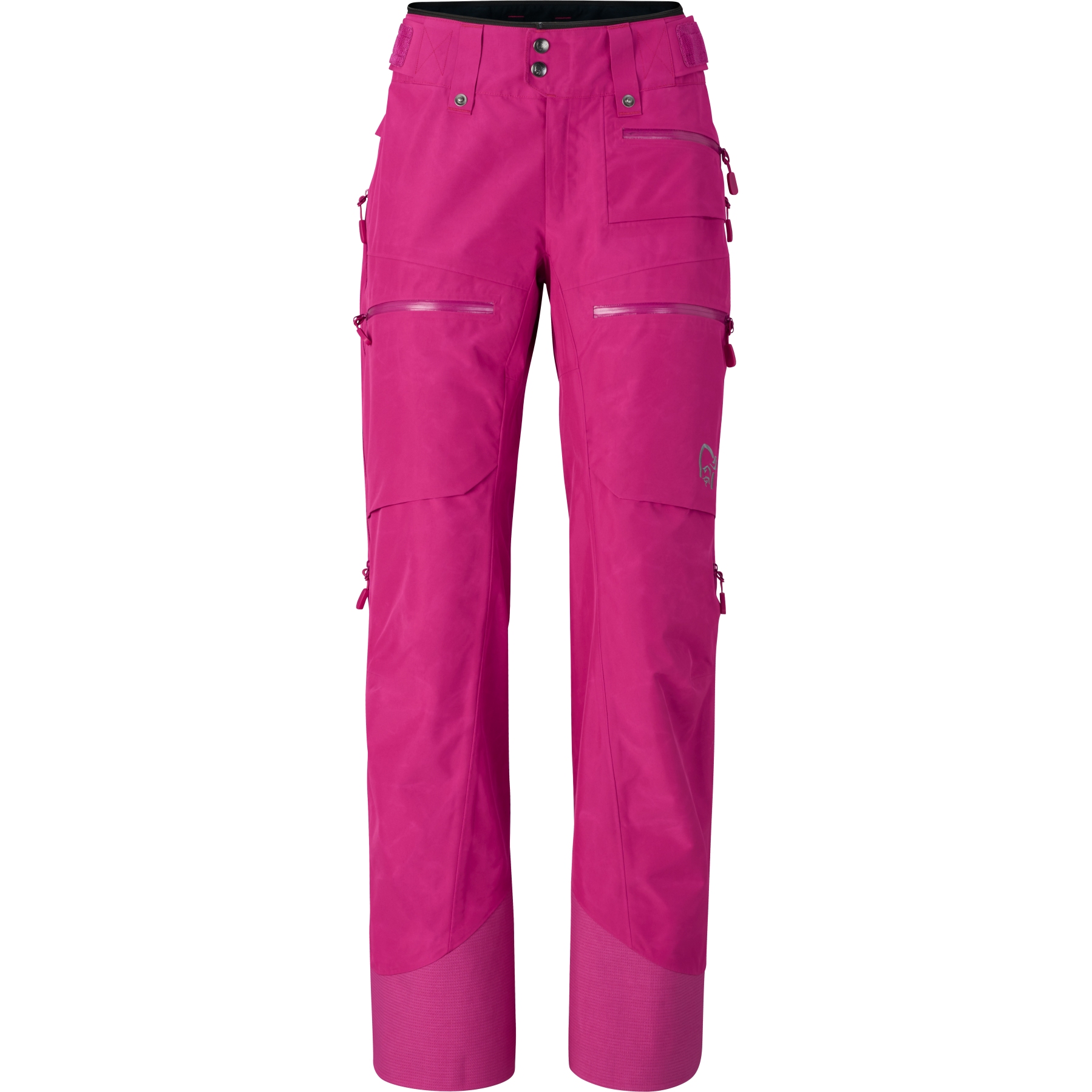 Norrona Pantalon Femme lofoten Gore-Tex insulated Festival