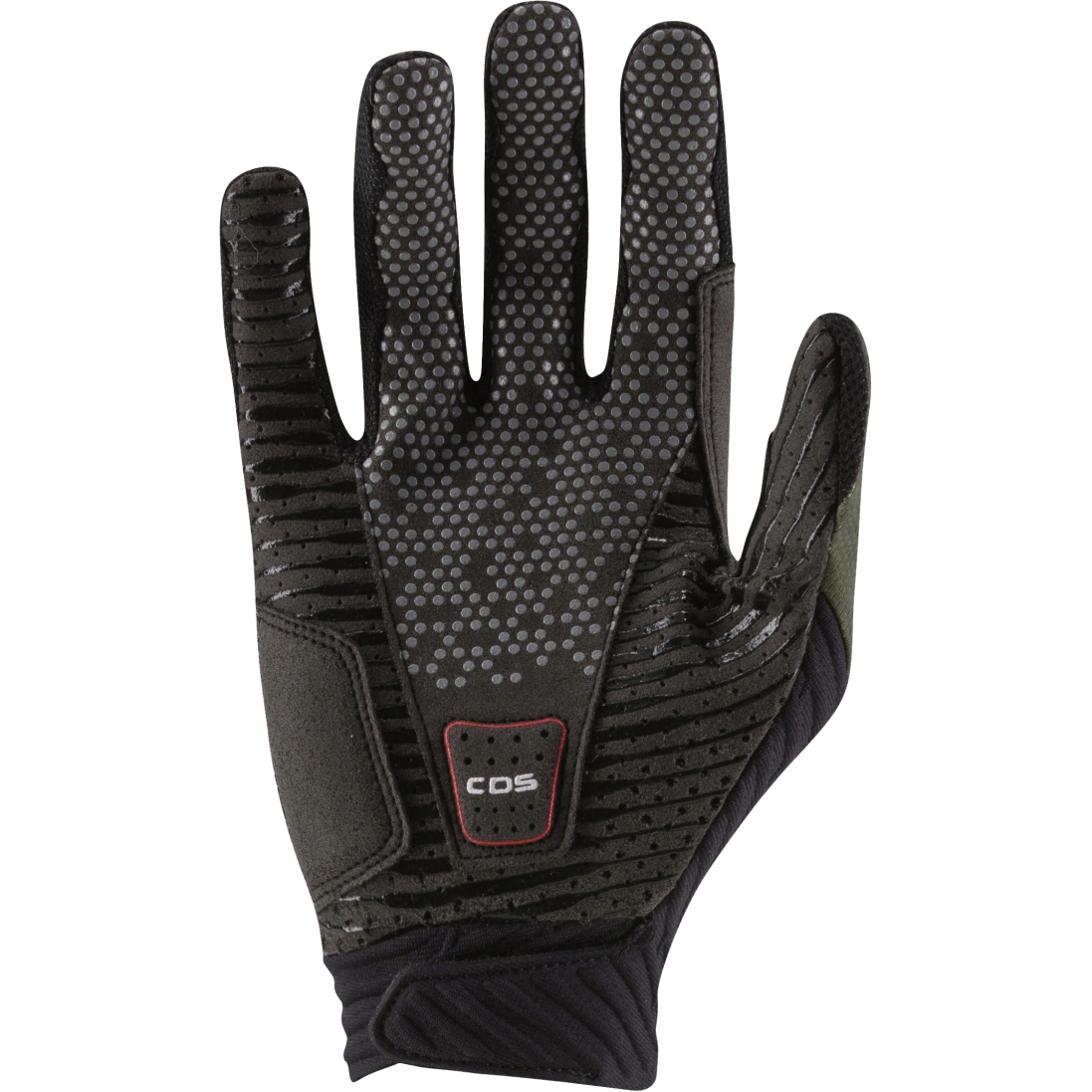 Picture of Castelli CW 6.1 Unlimited Gloves - forest grey 089