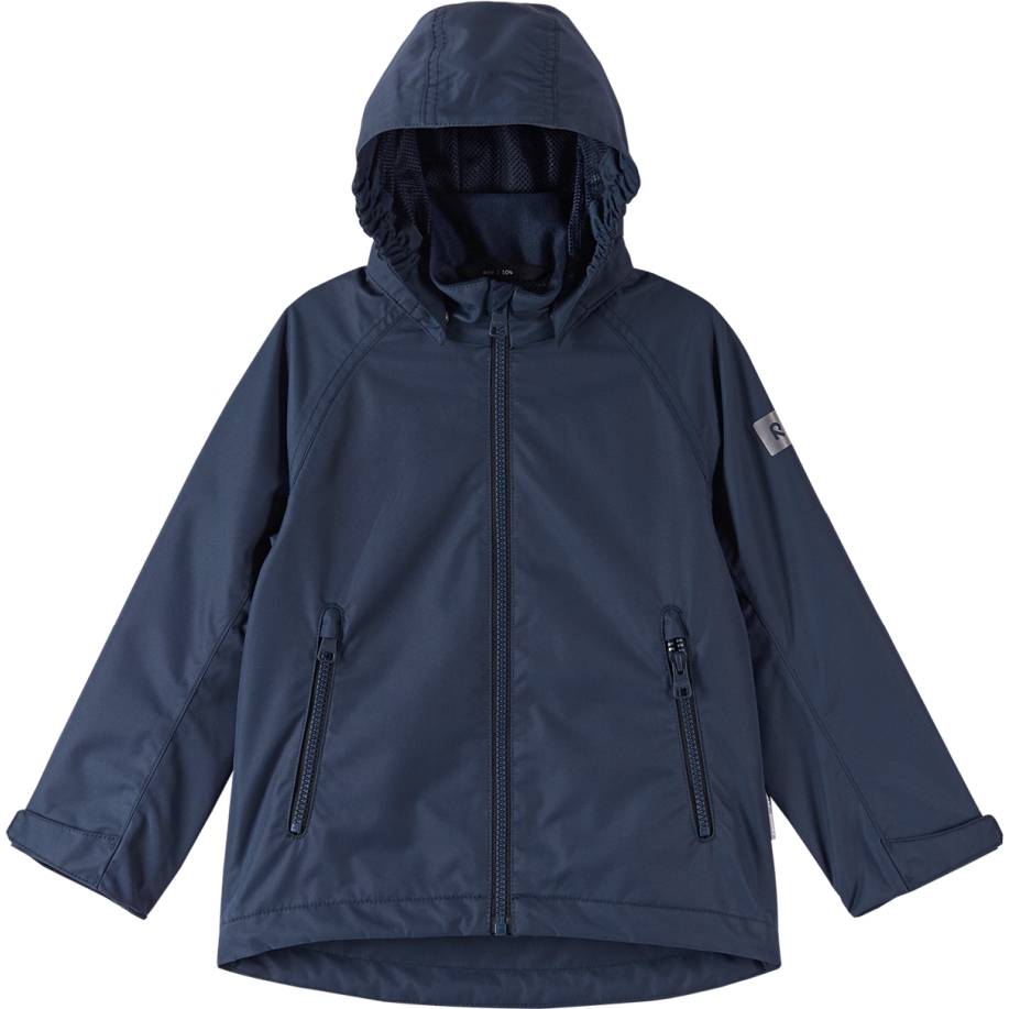 Reima Soutu Jacket Kids navy 6980 BIKE24