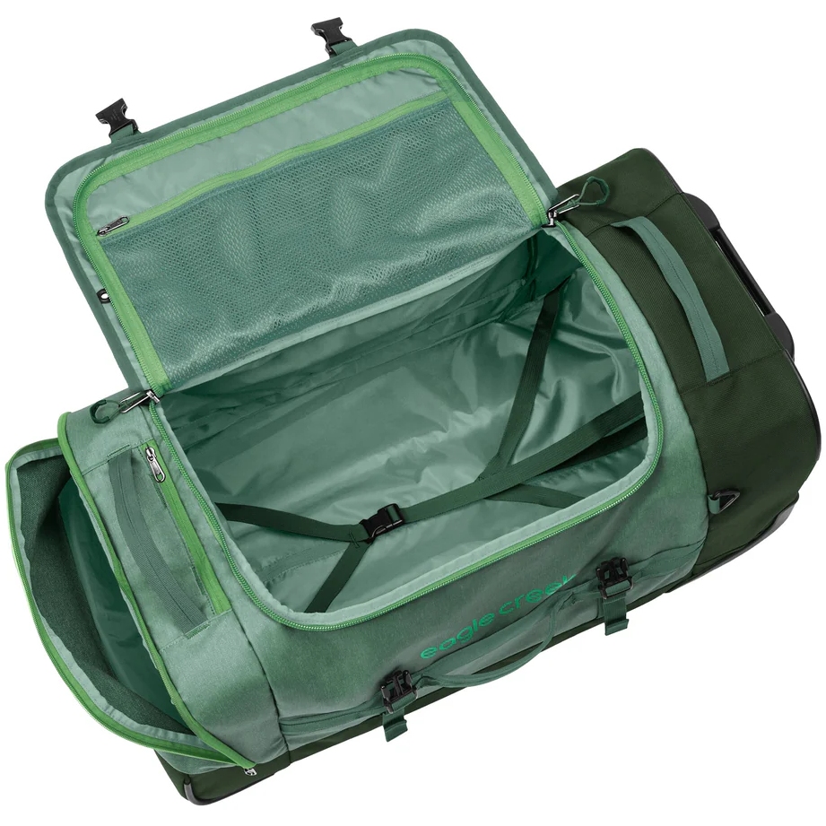 Eagle Creek Cargo Hauler XT Wheeled Duffel 90L duck green