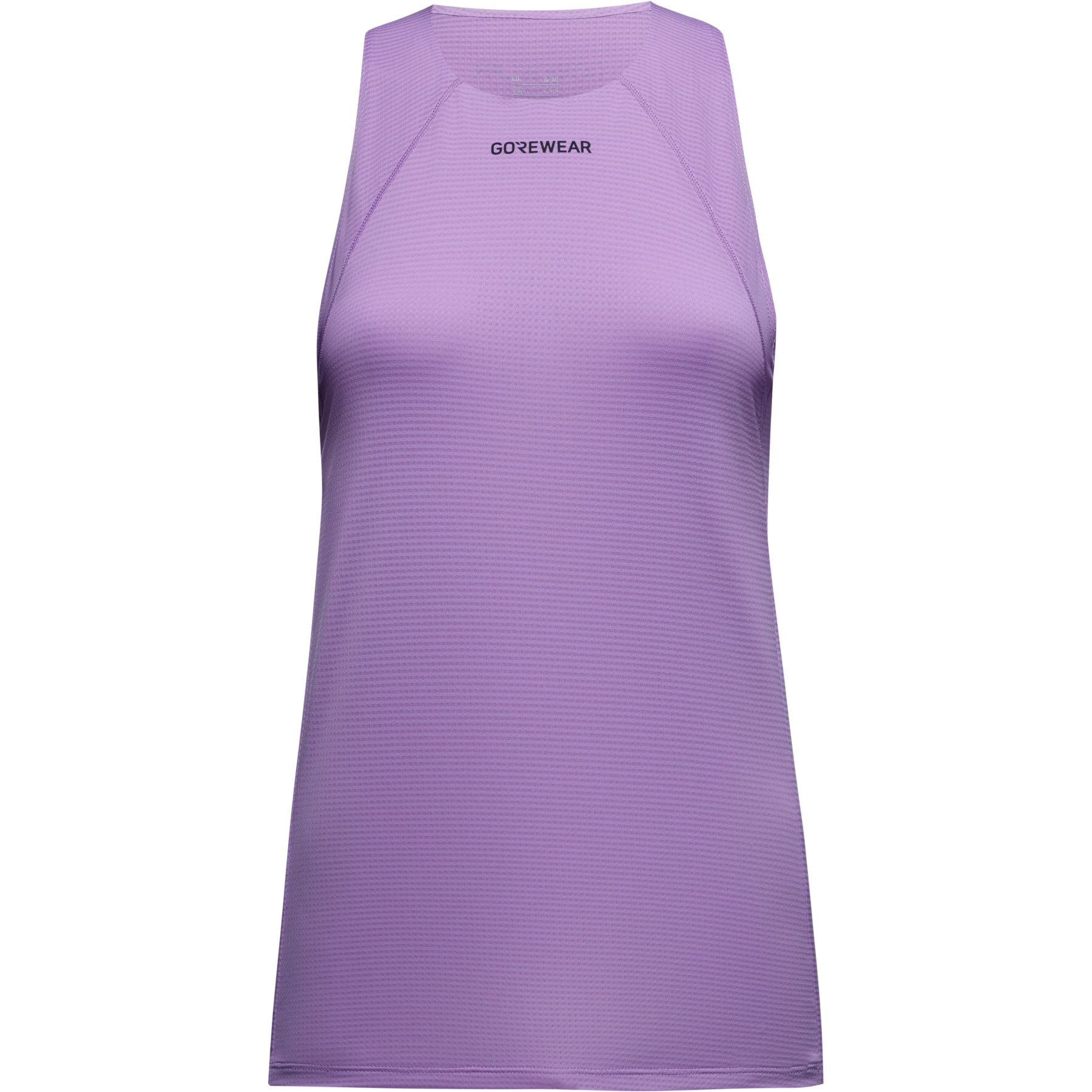 Picture of GOREWEAR Contest 2.0 Singlet Women - scrub purple BX00