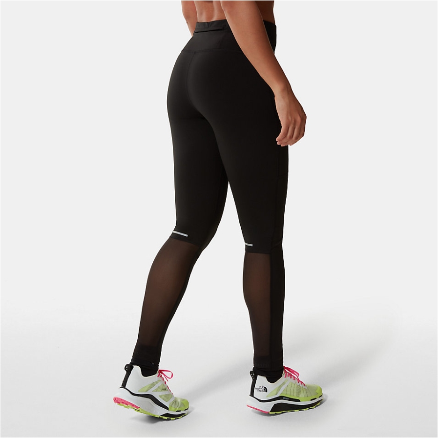 The North Face Movmynt Tights Women - TNF Black