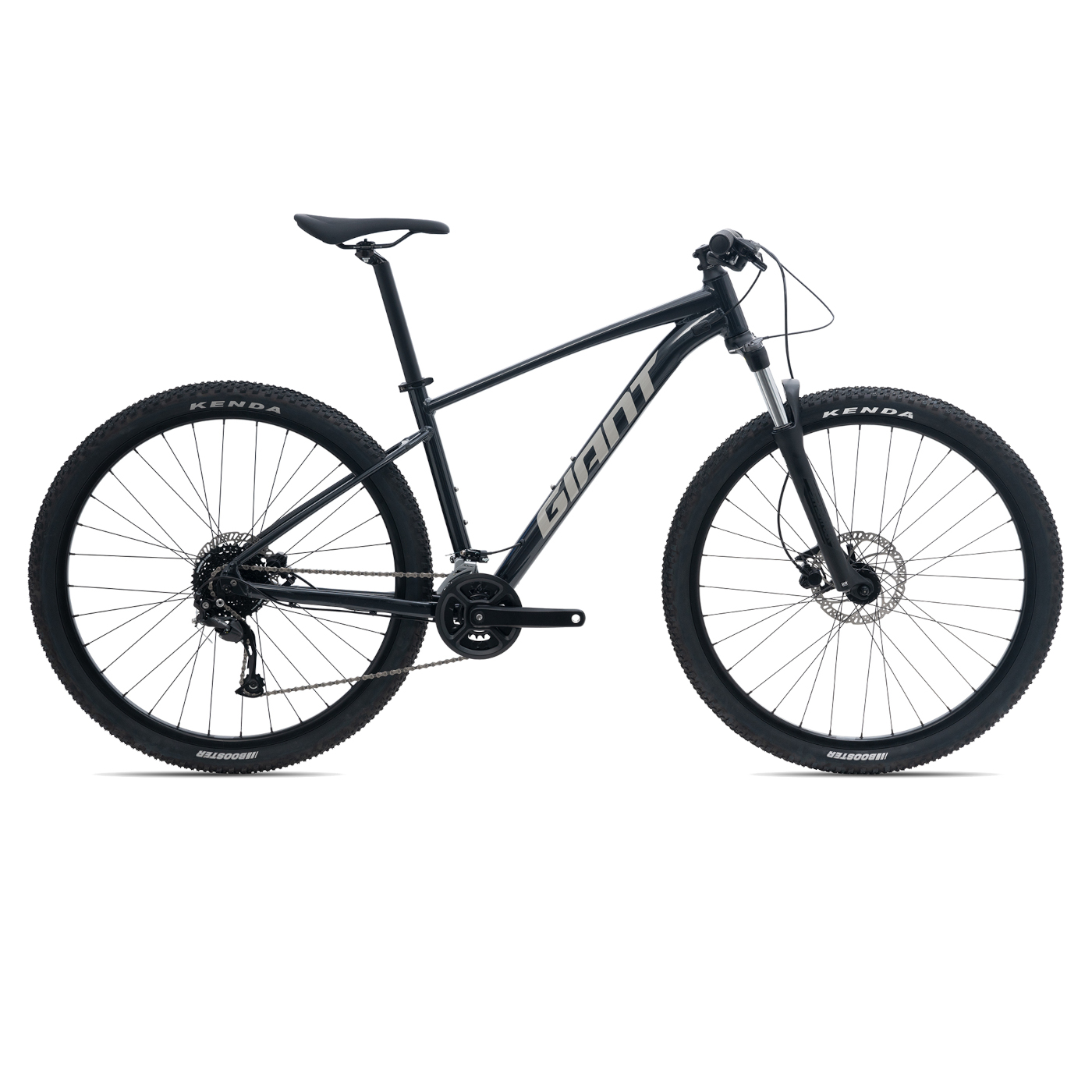 Productfoto van Giant TALON 3+ 29&quot; Mountain Bike - 2022 - metallic black