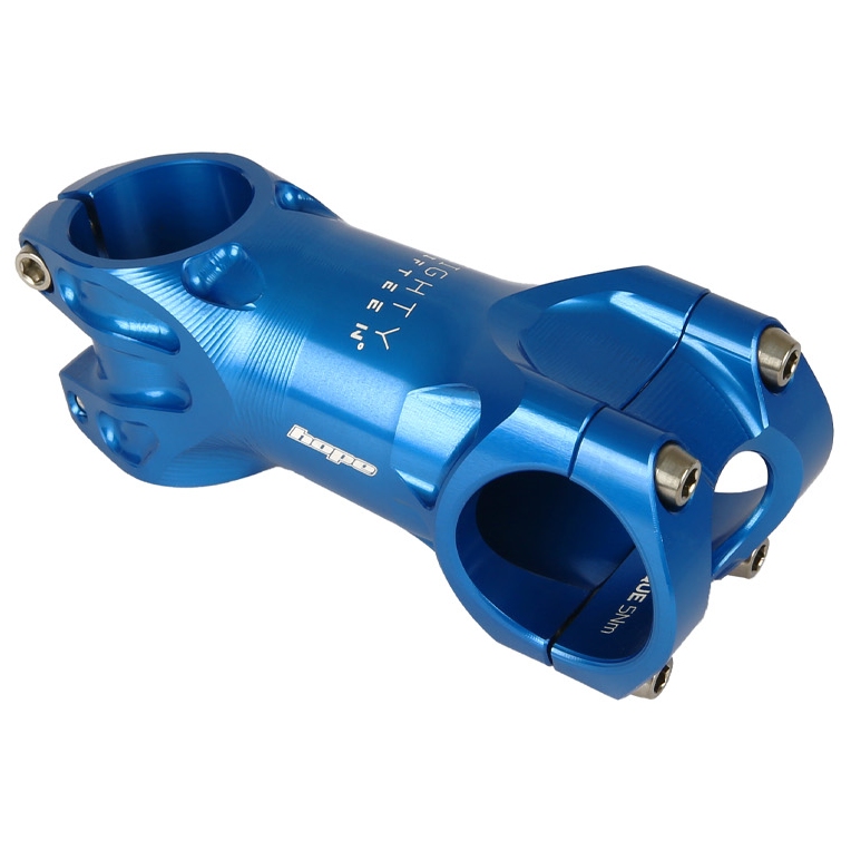 Produktbild von Hope RX Vorbau - 1 1/8&quot; | 31.8 | 80mm | -15° - blau