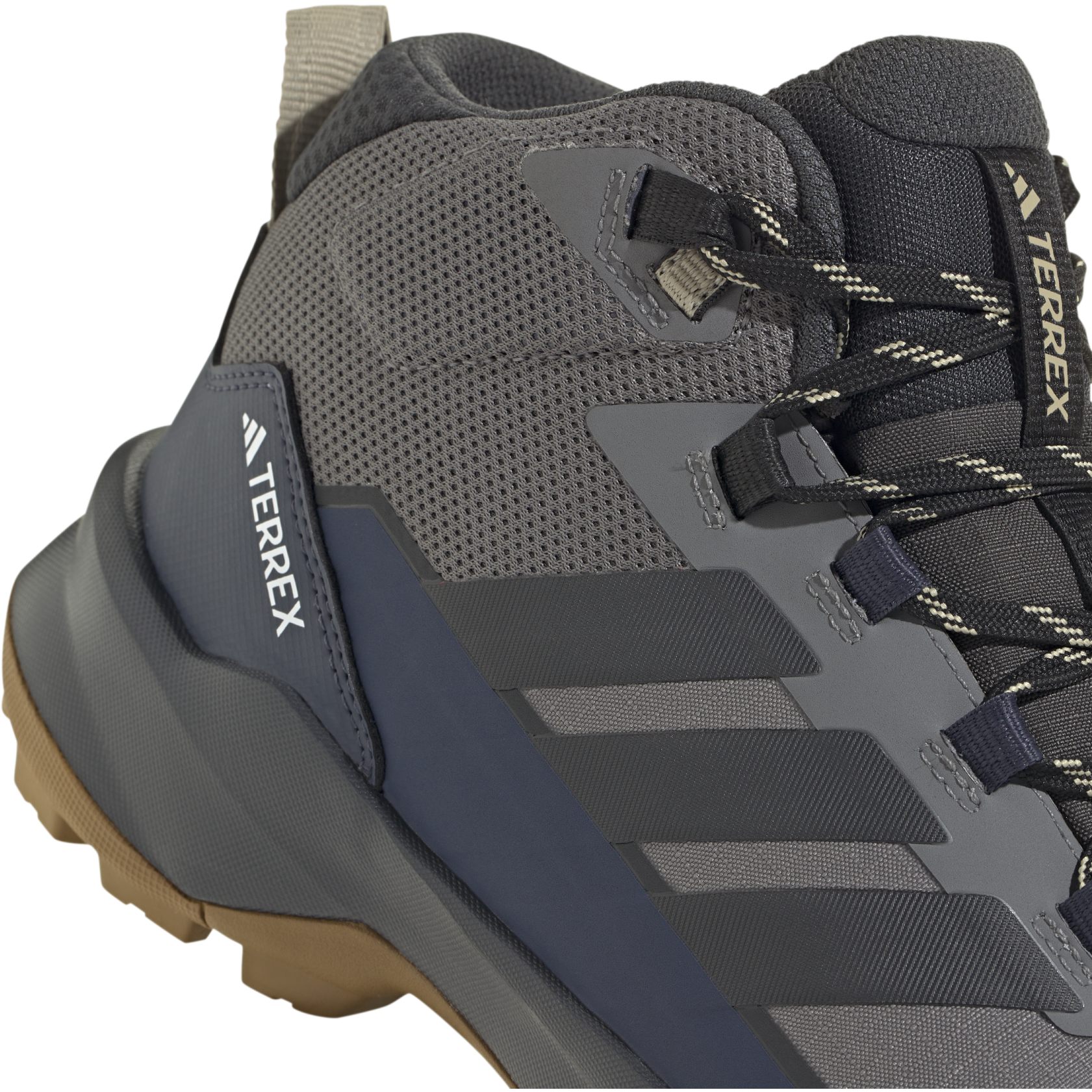 adidas gazelle silver green womens Adidas Terrex Trailmaker 2.0 Mid Gore-Tex Hiking Shoes Grey / Preloved Teal   The Sporting Lodge