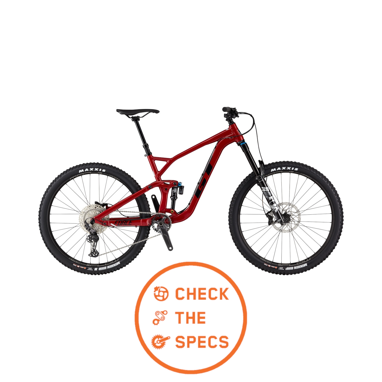Productfoto van GT Bicycles FORCE COMP - 29&quot; Mountainbike - 2022 - A01