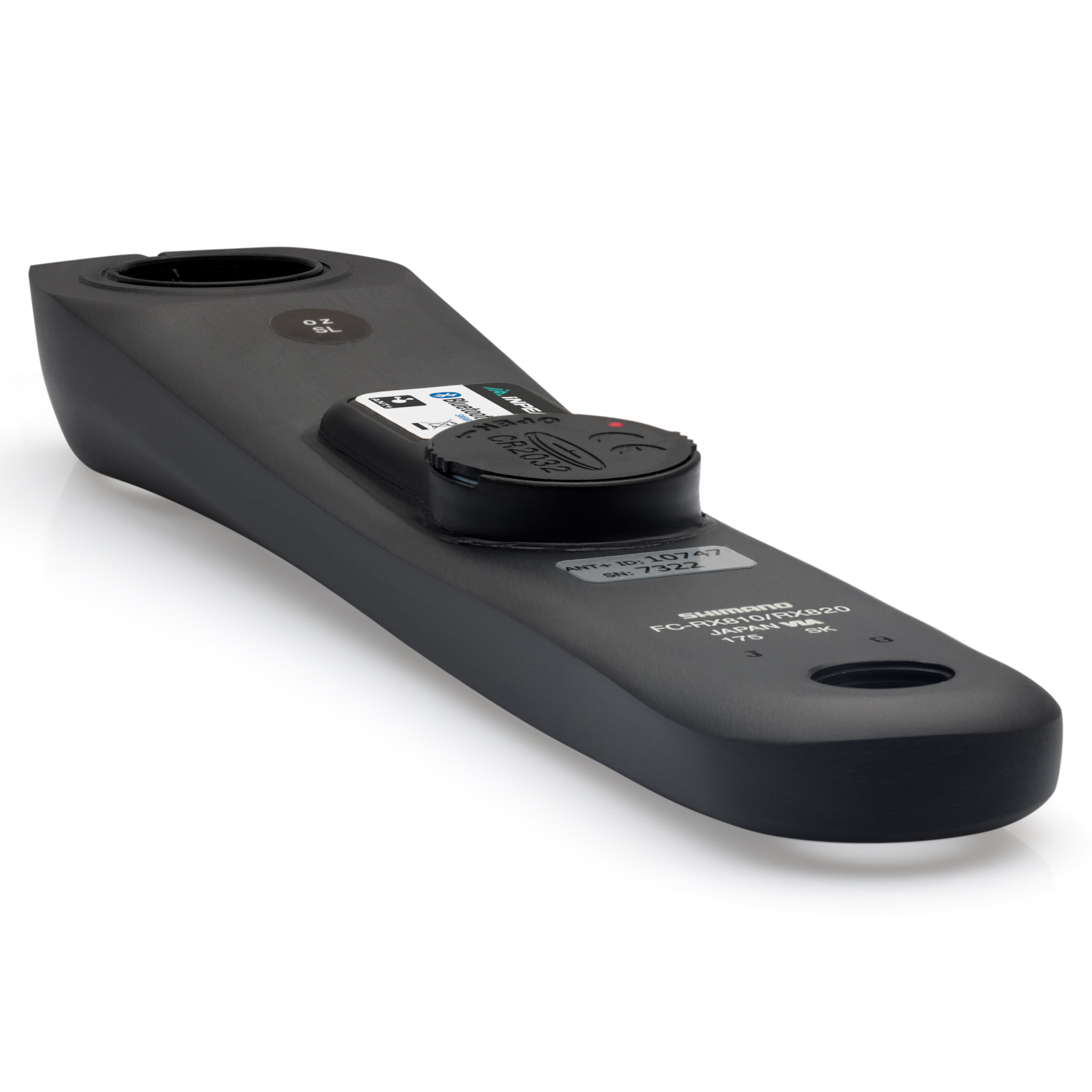 INPEAK Powercrank Powermeter Crank Arm - Ready | Single (left