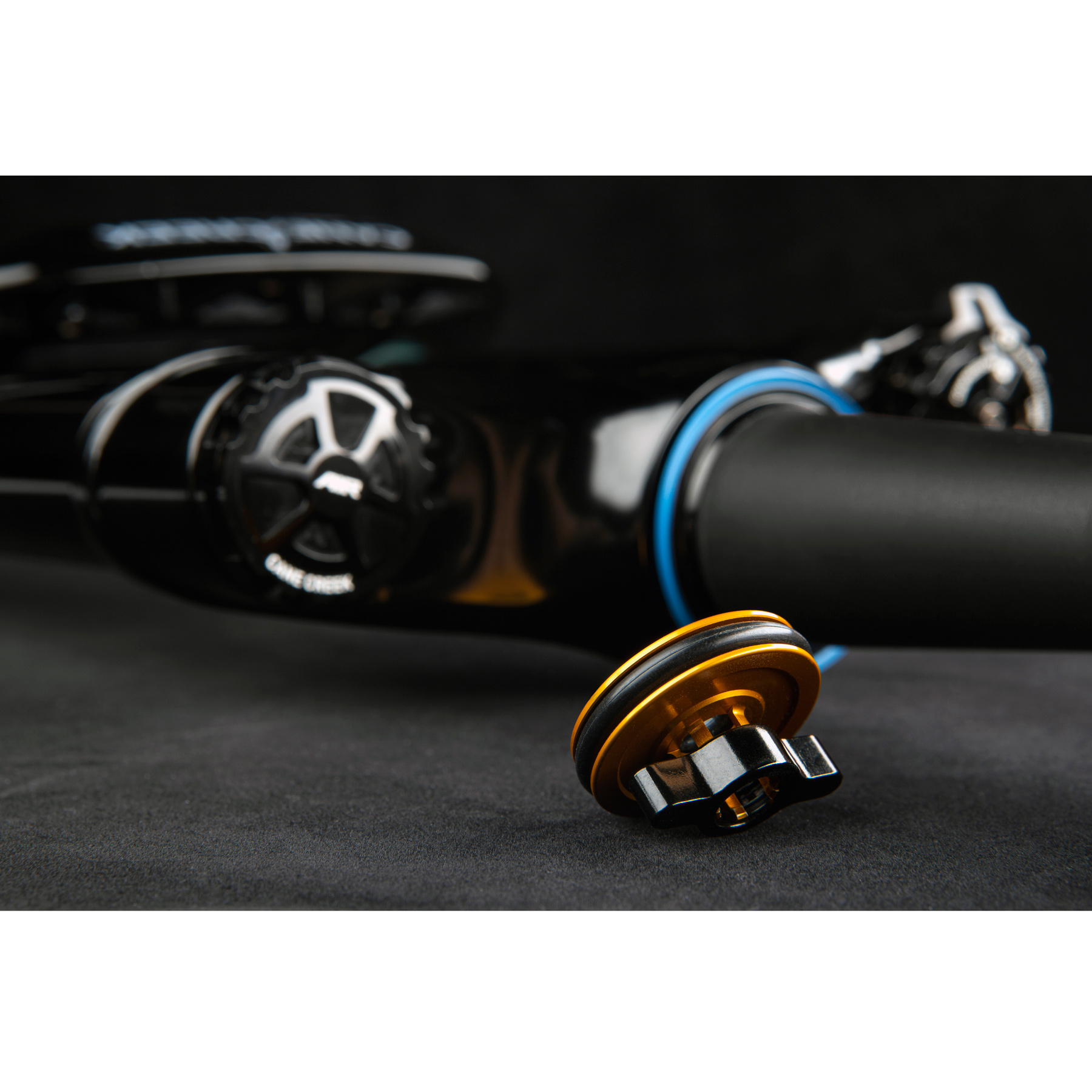 パーツ Cane Creek HELM AIR 150mm cane-creek-helm-mkii-air-top-