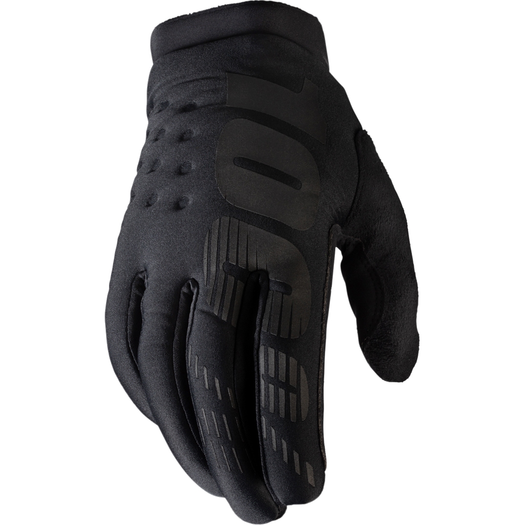 Productfoto van 100% Brisker Cold Weather Gloves - Black