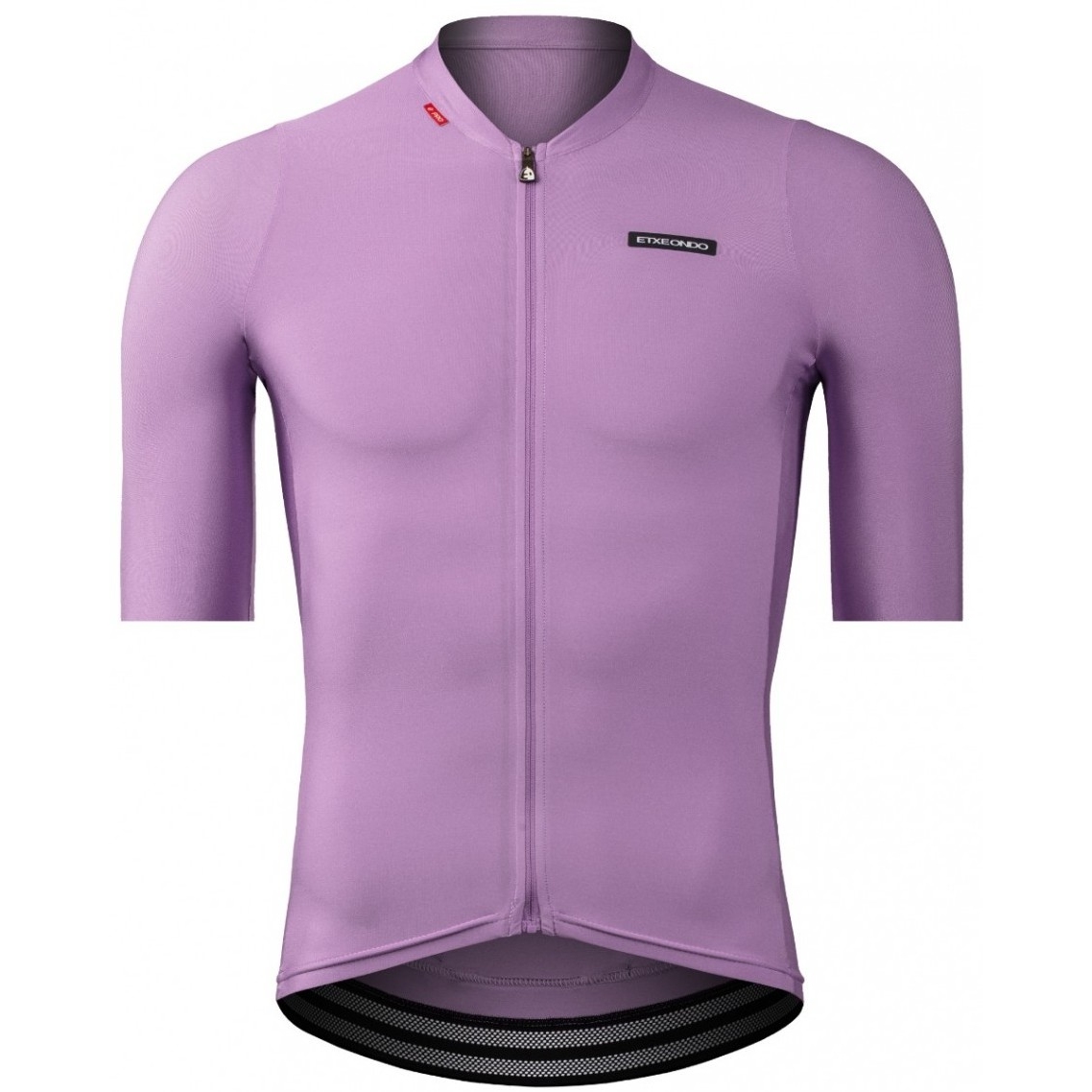 Produktbild von Etxeondo Alde Metalic Kurzarmtrikot Herren - Orchid Pink