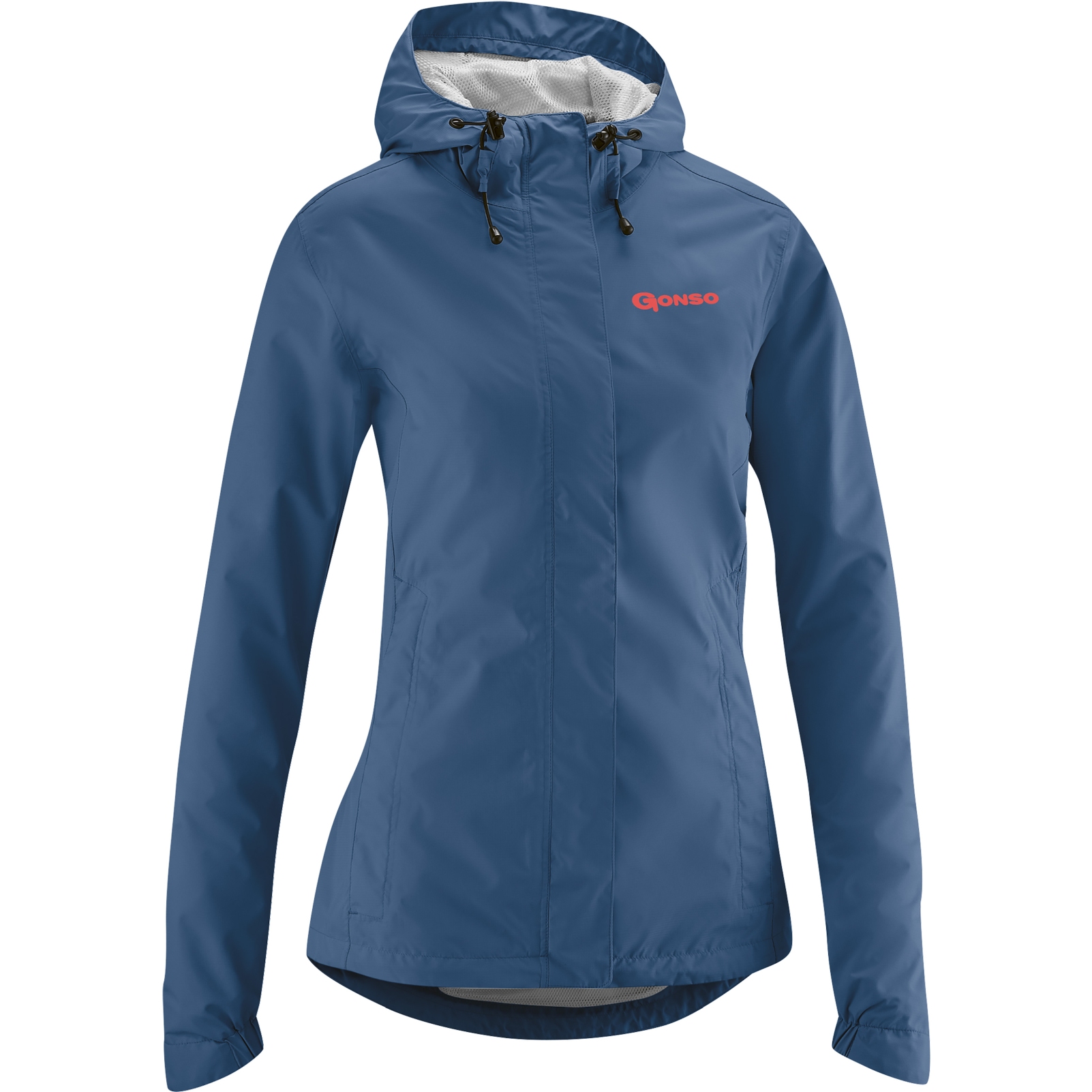 Image of Gonso Sura Light Women's All-Weather Jacket - Insignia Blue