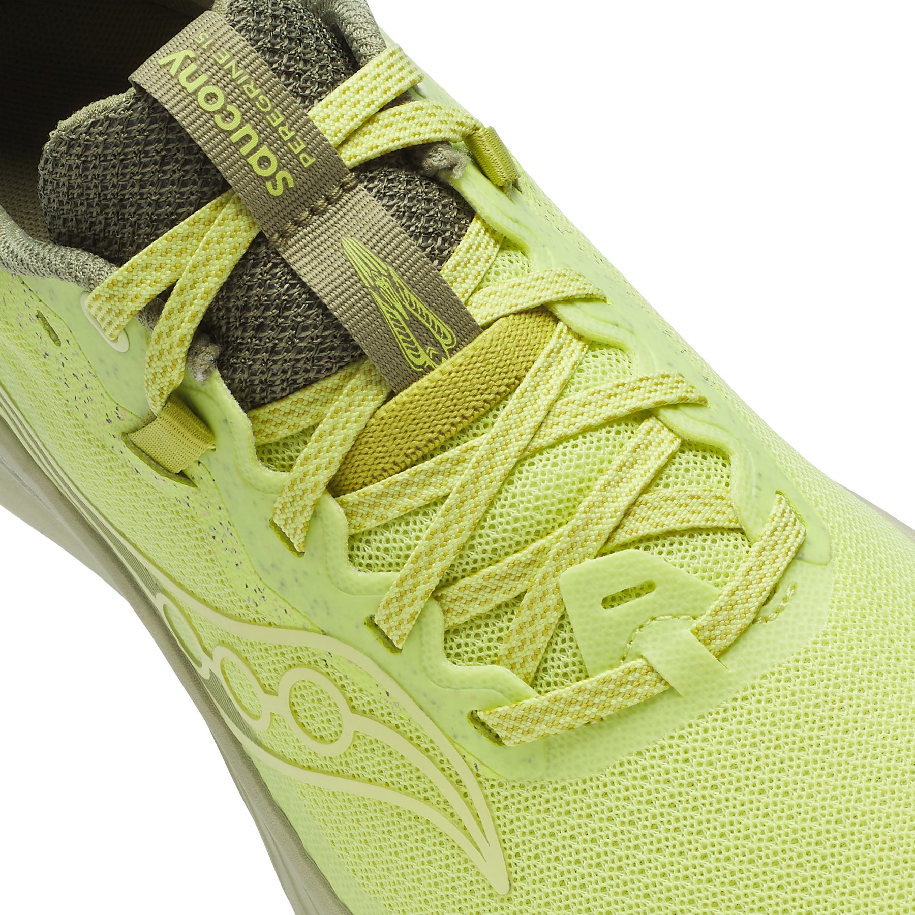 Saucony peregrine 7 mujer verdes online