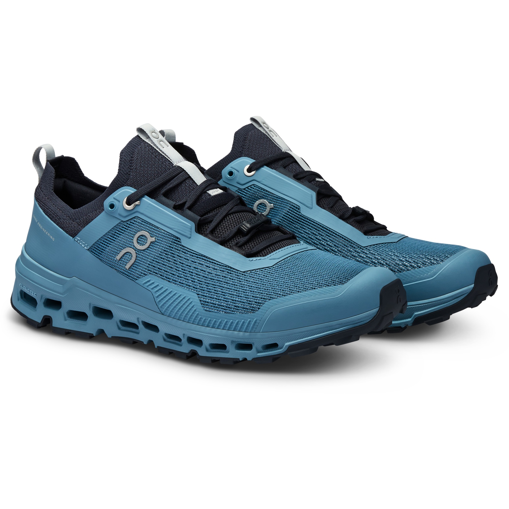 Picture of On Cloudultra 2 PO Men Trailrunning Shoe - Wash &amp; Navy