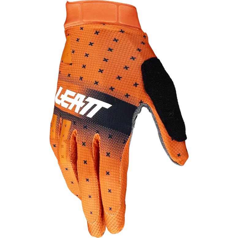 Leatt MTB 1.0 GripR Gloves Men - glow | BIKE24