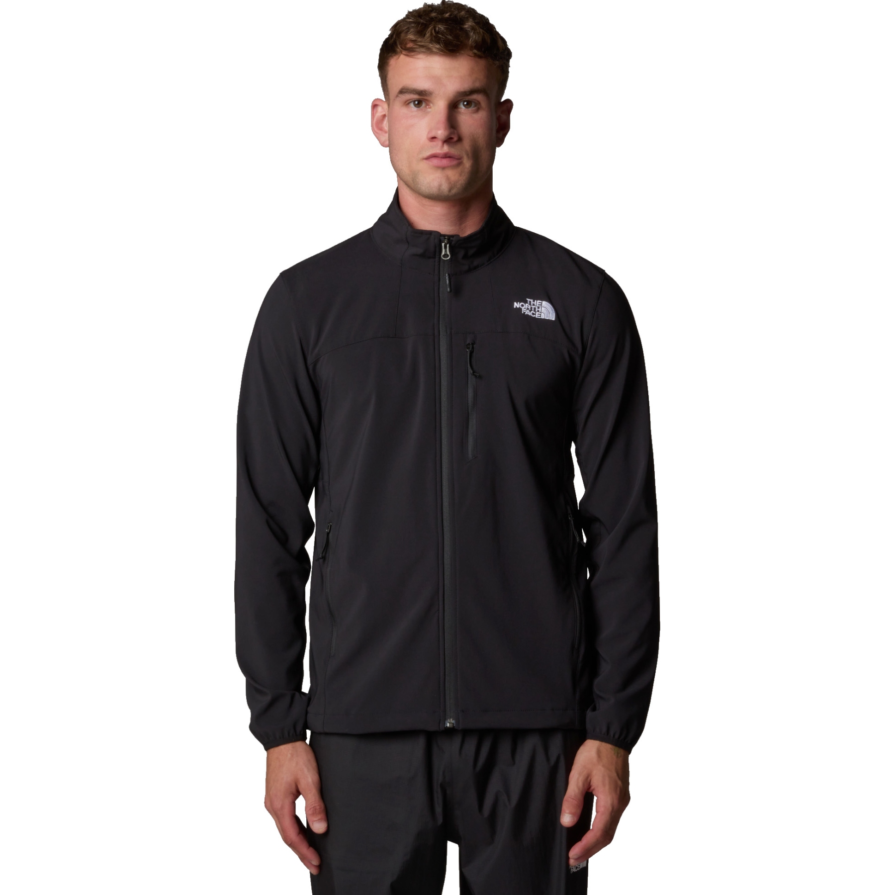 Produktbild von The North Face Nimble Jacke Herren - TNF Black
