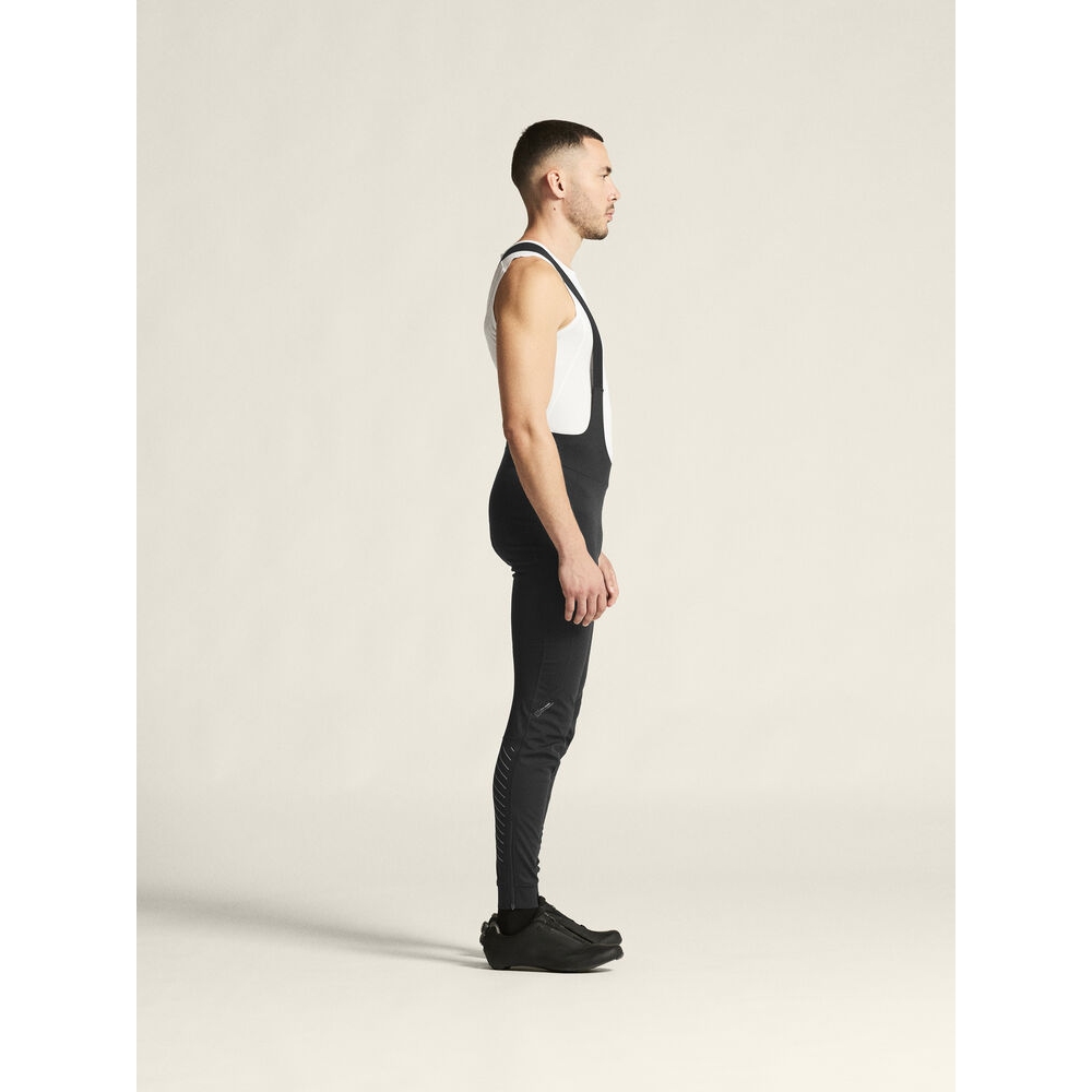 ウェア CRAFT Storm bib tights CRAFT Pro Bike SubZ Wind 2 Bib Tights Men - Black | BIKE24