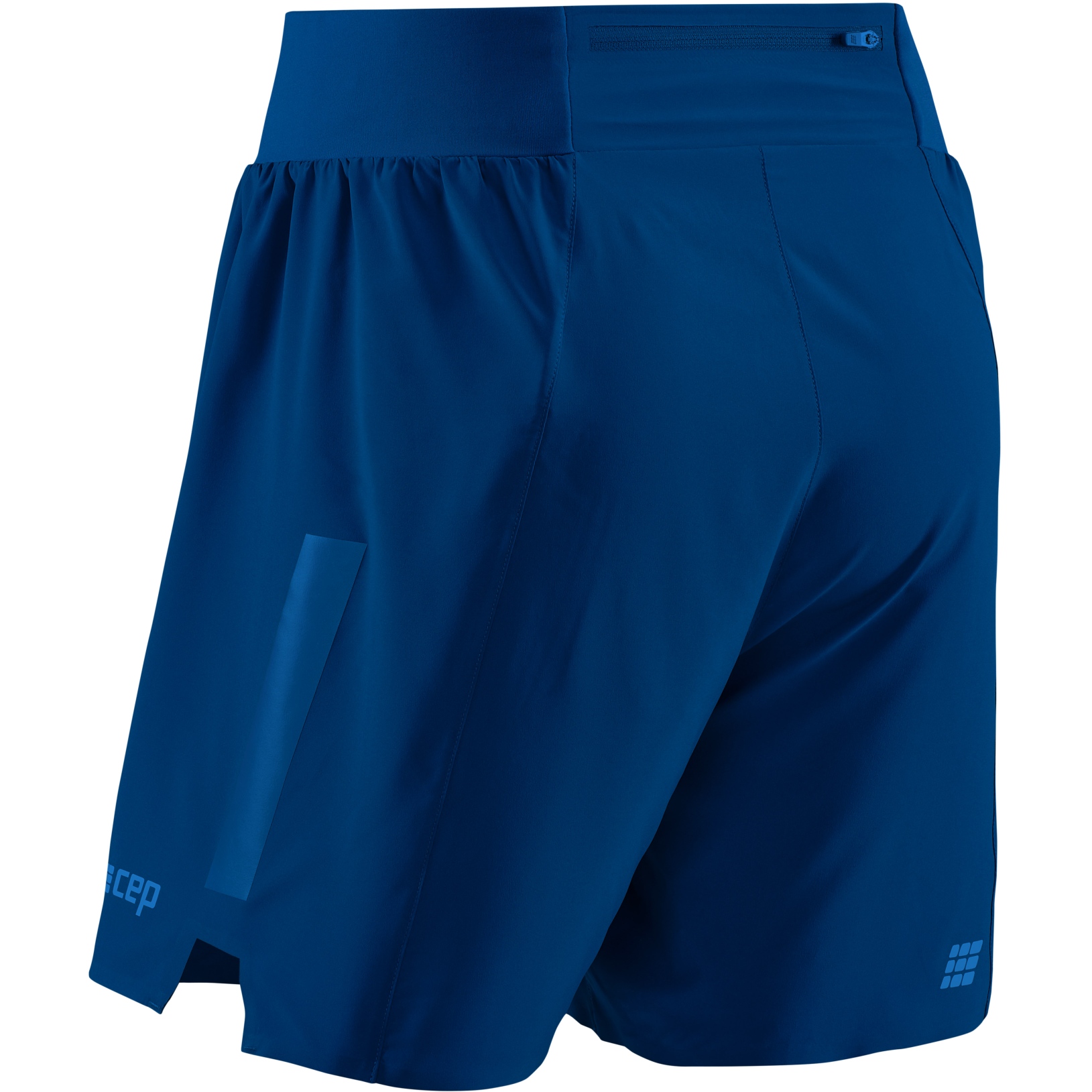 CEP Run Loose Fit 5'' Shorts Men - blue