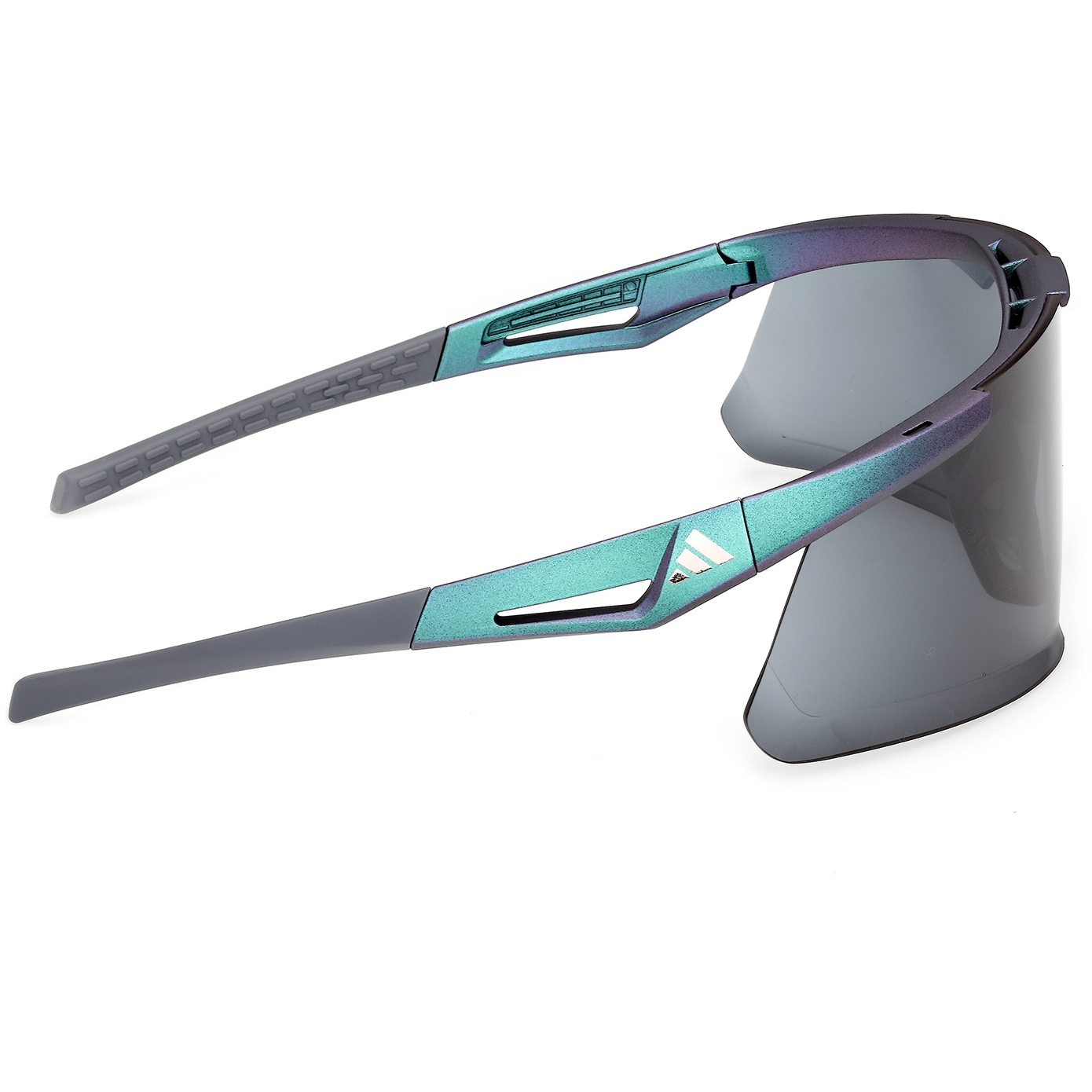 adidas Dunamis EVO SP0106 Glasses - Matte Dark Green / Smoke | BIKE24