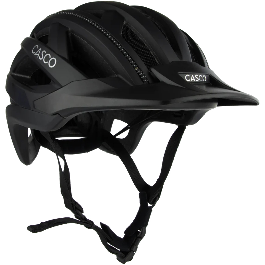Casco CUDA Prime Helmet - Shade Black | BIKE24