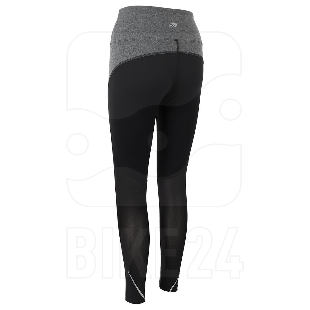 Marika Jordan Legging Women MLL0621A - heather grey/black