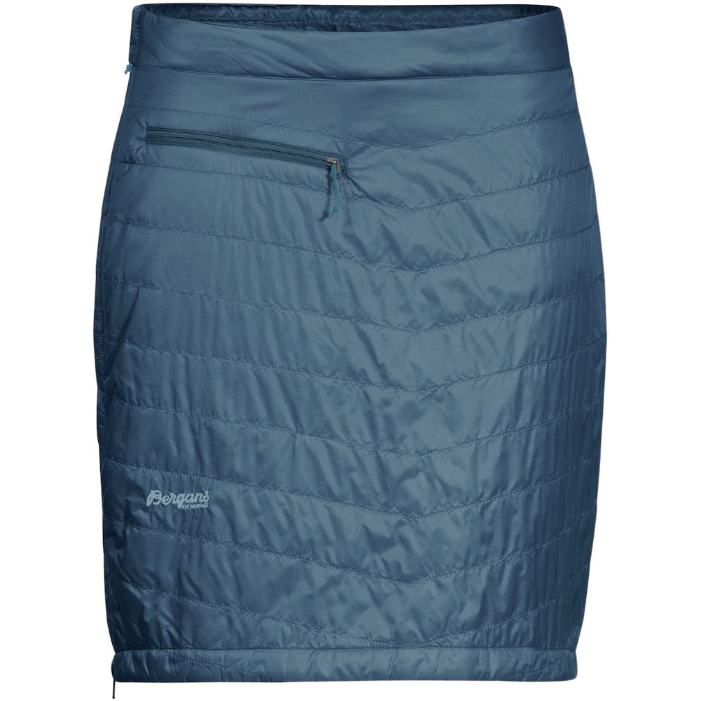 Image of Bergans Røros Insulated Skirt - orion blue