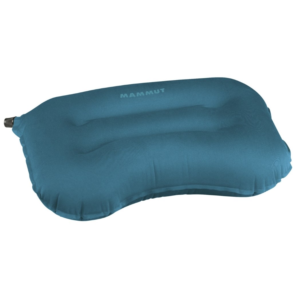 Produktbild von Mammut Ergonomic Pillow CFT Kopfkissen - dark pacific