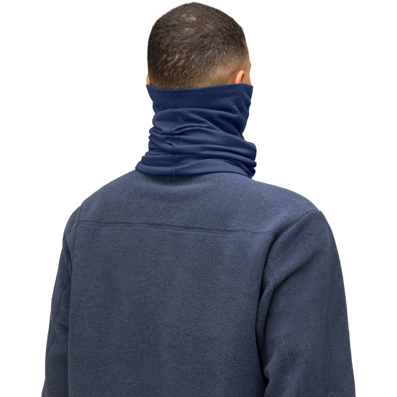 Norrona /29 pureUll Neck Warmer 3442-24 - Indigo Night | BIKE24
