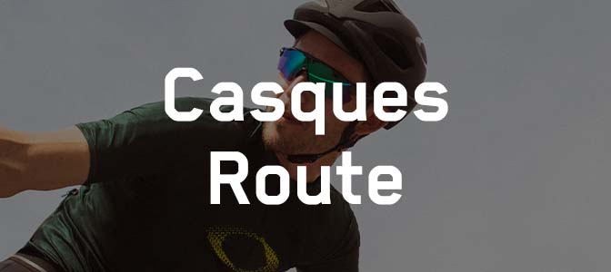 Oakley – Casques de vélo de route