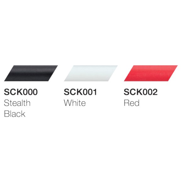 KIT TERMINALI CAVI E OGIVA FRENO A DISCO BICI MTB Comp Formula 13835408 - Foto 8