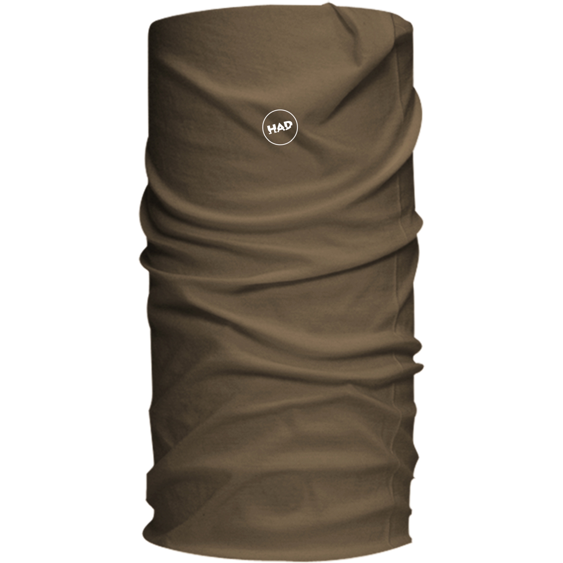 Image of H.A.D. Solid Colors Multifunctional Cloth - Army Brown