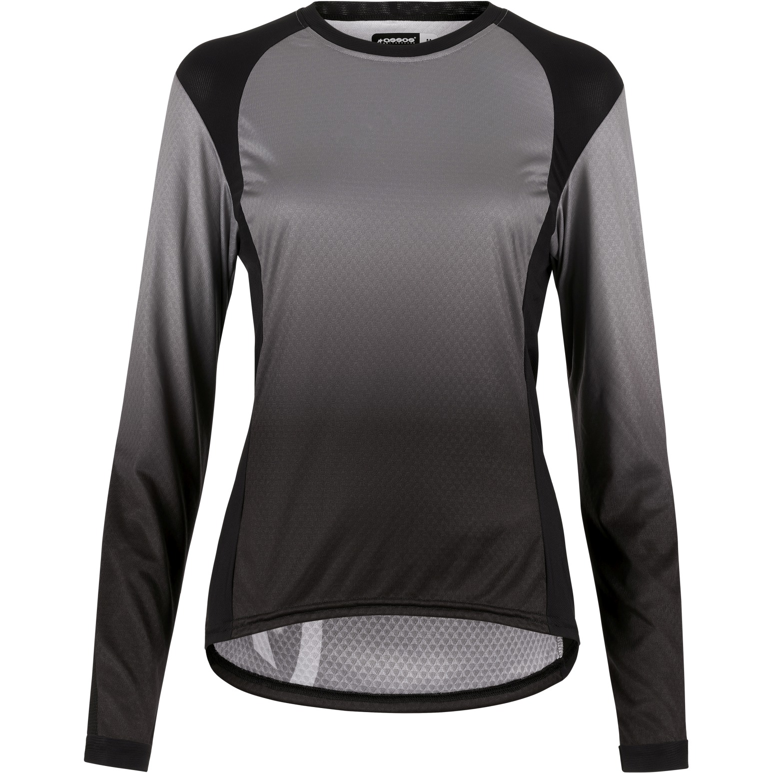 Picture of Assos TRAIL Women&#039;s LS Jersey - diamond grey