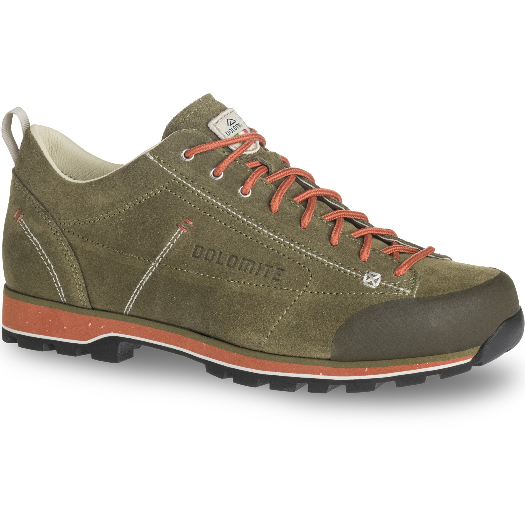 Produktbild von Dolomite 54 Low Evo Schuhe Herren - moss green