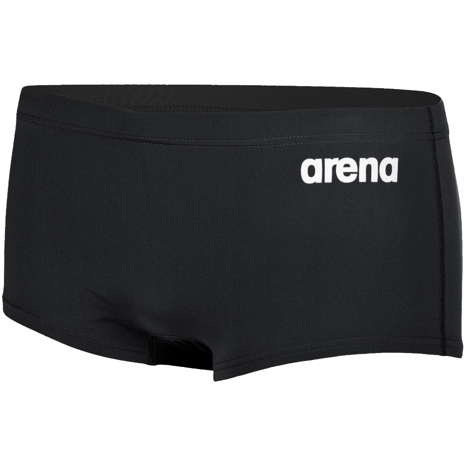 ARENA Pantaloncini Da Bagno Donna Beach Sporty - Vita Elastica, Cordino Interno, Lunghezza 27cm, Poliestere Asciugatura Rapida