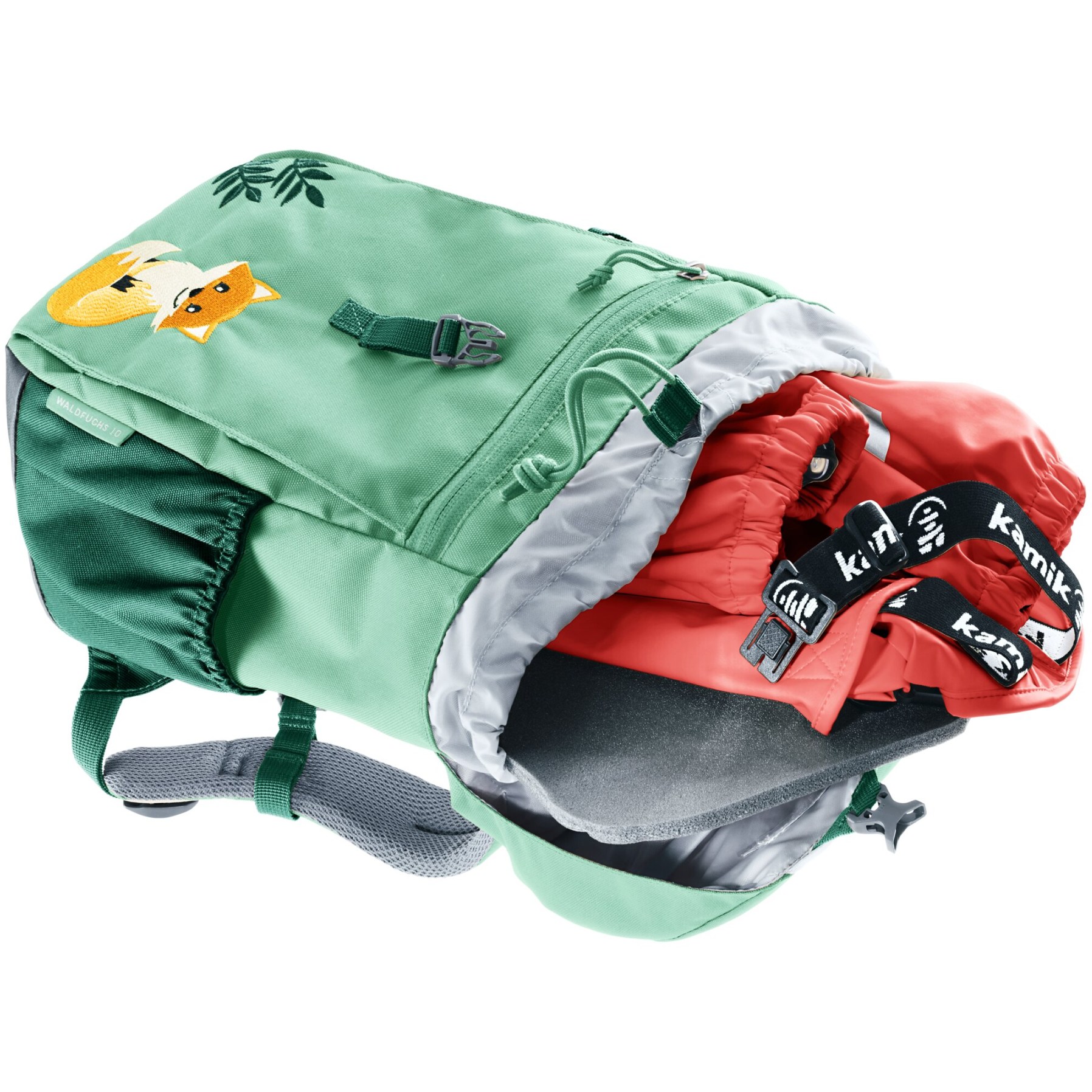 army surplus hiking backpack Dutch Army Woodland DPM Rucksack 80L Lowe Sting Design  onethiefsurplus