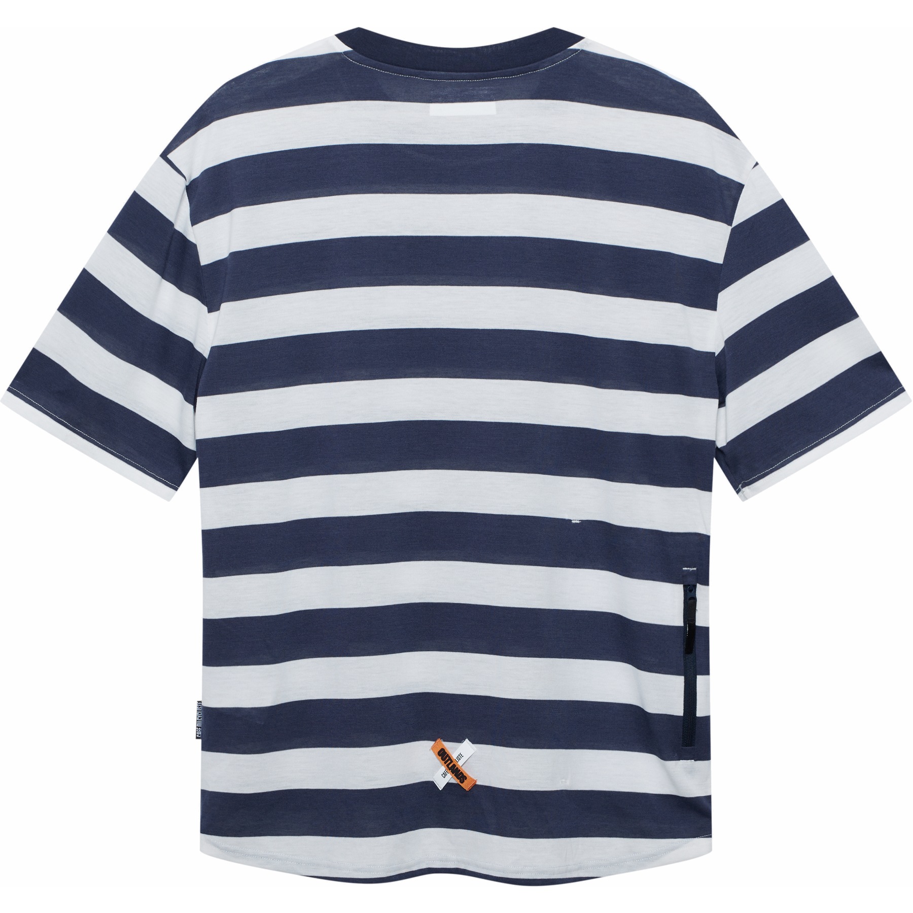 Café du Cycliste Sandie Short Sleeve Jersey Men - mariniere | BIKE24