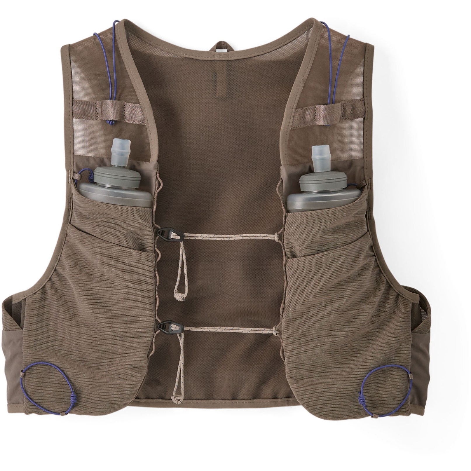 Produktbild von Patagonia Slope Runner Laufweste - Seabird Grey