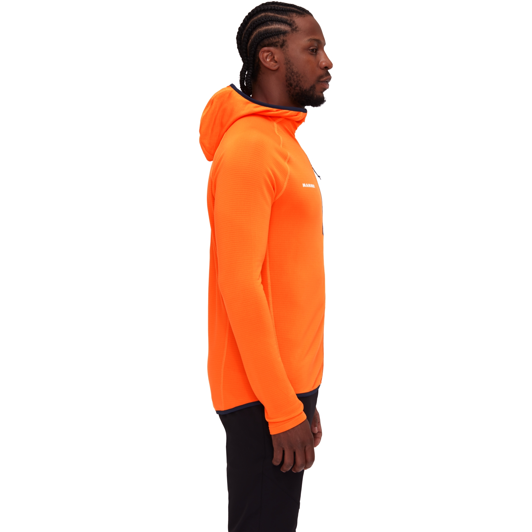 Mammut Aenergy Light Midlayer Hooded Jacket Men 1014-05540
