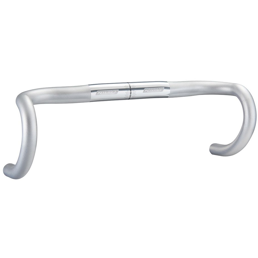 Potência Bicicleta Ritchey Classic - 31.8mm 110mm 6° Prata